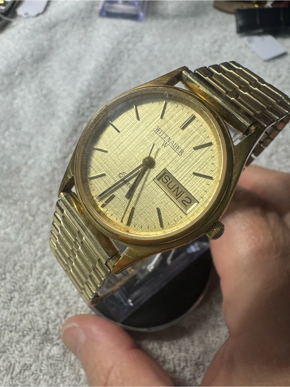 Wittnauer classic men